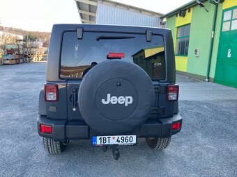 Jeep Wrangler 3.6 Rubicon 2017 DPH - 5
