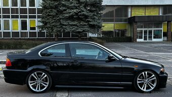 BMW e46 330cd M57 150kw - 5