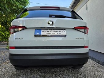 Škoda Kodiaq 1.5 TSI ACT Style, Mesačne: 294€ - 5