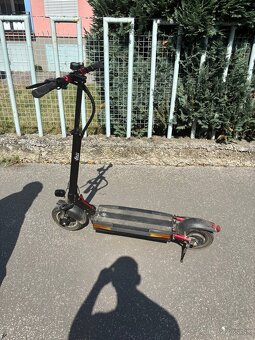 Elektricka kolobežka CITY BOSS - 5