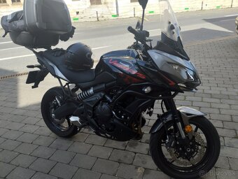 Versys 650...3800 km - 5