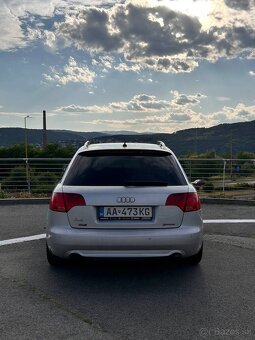 Audi A4 B7 2.0 TDI S line, 2007, 125 kW - 5
