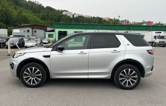 Land Rover Discovery Sport 2.0 D HSE-R Dynamic kúpené SR - 5