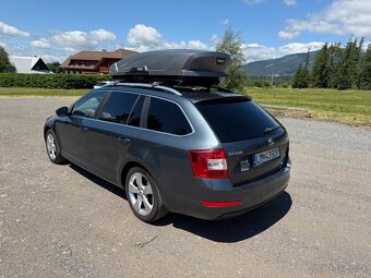 Škoda Octavia Combi 1.6 TDI 110k Style Business DSG - 5