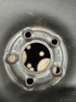 Dojazdove koleso 5x112 66.6mm - 5