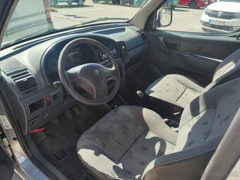 Peugeot partner 2.0HDI 66KW 5miestni - 5