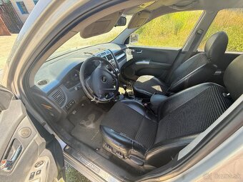 Kia Sportage 2.0crdi 4x4 - 5