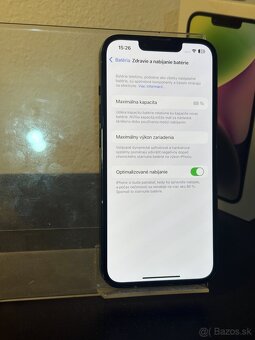 Predám Apple iPhone 14 128GB Black Bežné známky - 5