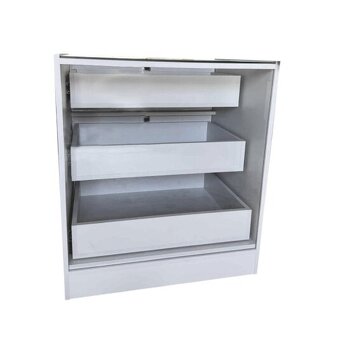Predám obslužné pulty do obchodu / predajne - úplne NOVE - 5