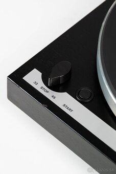 THORENS TD-318 / audiofilský poloautomat / profi servis / zá - 5