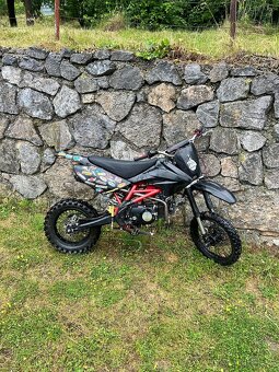 Pitbike 125 - 5