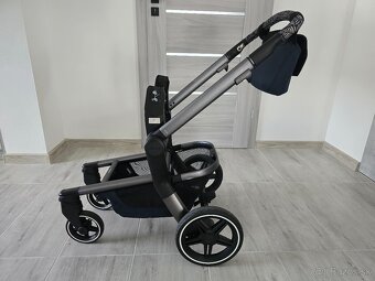 Joolz Hub + Jungle Blue - 5