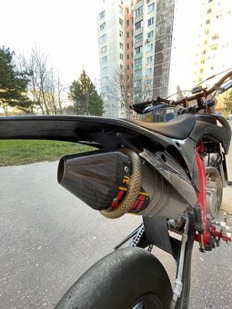 Pitbike PBS Thunder 160 - 5