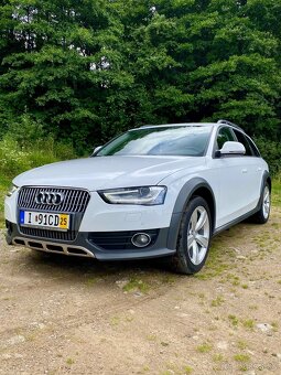 Audi a4 allroad 2.0tdi - 5