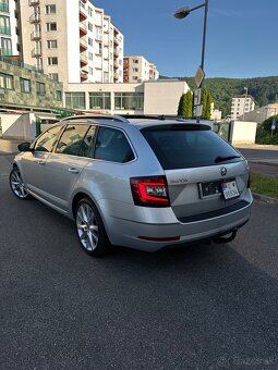 Škoda Octavia 3 Combi 1.6 TDI 85kw DSG Sportline,Facelift - 5