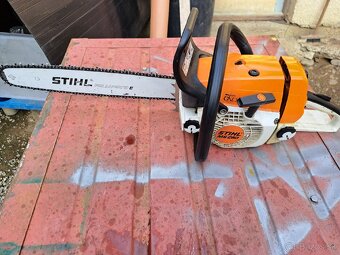 Stihl MS 260 - 5