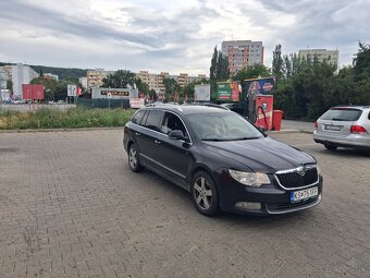 Skoda superb - 5