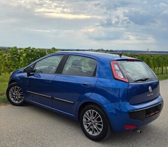 Fiat Punto 1.2 51KW/69 koní R.V.11/2011 - 5