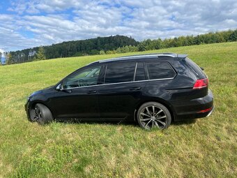 VW Golf 7 kombi - 5