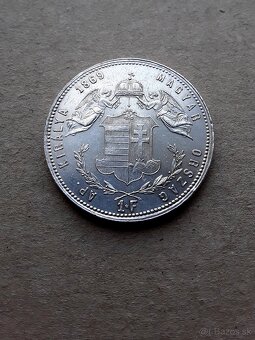 Zlatník 1869 Gyf, vzácnejsi - 5