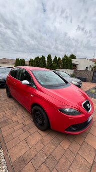 Predám Seat Altea 2.0TDi Automat - 5