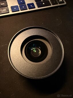 NEEWER LS-42 18mm HD 100° Wide Angle Lens for 17mm Iphone - 5