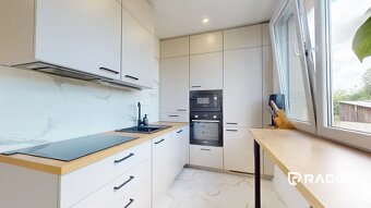 RADO | Zrekonštruovaný 2i byt 43m2 s balkónom | Záblatie, TN - 5