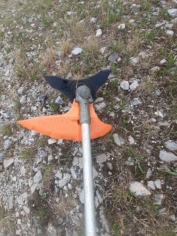 Krovinorez Stihl fs 410 - 5