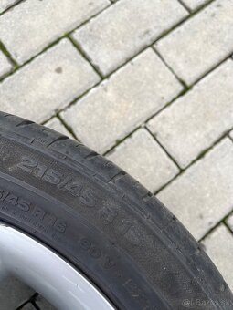 5x100 R16 elektrony audi a1 fabia 3 - 5