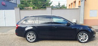 Škoda Octávia Combi 2.0 TDI DSG Style 110KW r.v.2020 - 5