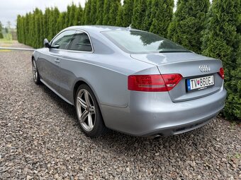 Audi A5 3.2 FSI quattro S line Tiptonic Automat - 5