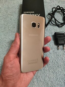 Samsung Galaxy S7 Edge 32GB Silver - 5
