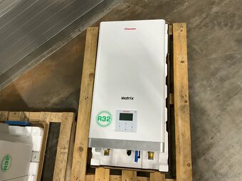 Tepelne čerpadlo split INVENTOR 4kw a 6kw - 5