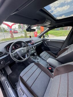 SEAT Tarraco Xcellence 2.0 TSI 190 4Drive 7-DSG - 5