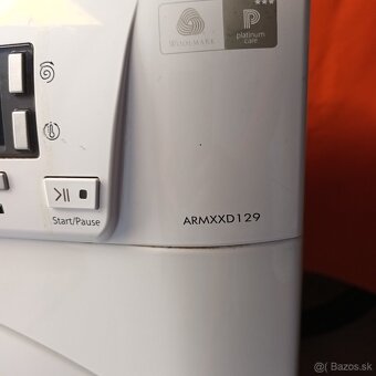 Predám zachovalú funkčnú automatickú práčku AQUALTIS - Hotpo - 5
