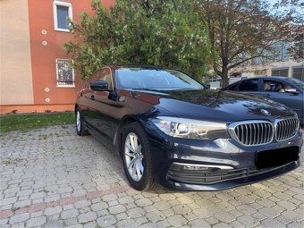 BMW G30 518d 520d 2020 - 5