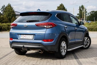 Hyundai Tucson 1.7 CRDI 85kW (2016). - 5