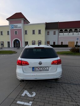 Passat B7 Highline 4motion - 5