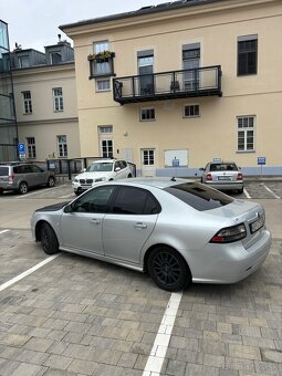 SAAB 9-3 2007 110kw - 5