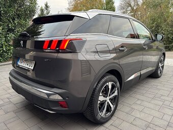 Peugeot 3008 2.0 BlueHDi 177 GT PANORAMA MASSAGE I-COCKPIT - 5