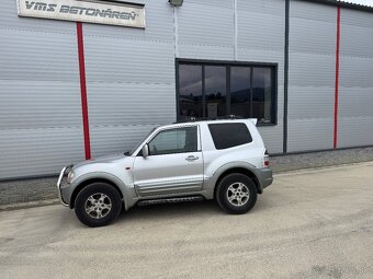 Mitsubishi Pajero 2.5 TD - 5