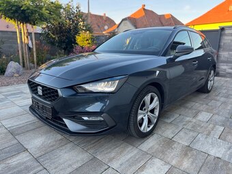 Seat Leon 2.0 tdi Fr - 5
