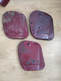 Prodám díly na Jawa 250/353 a jawa 250/559 - 5