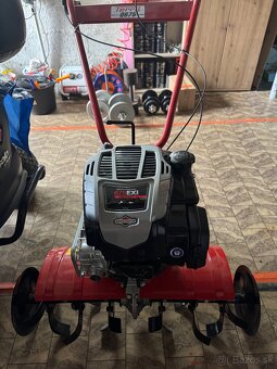 Nový rotavator - 5