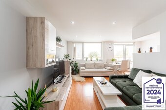 3-izbový byt s loggiou, Košice – Nad Jazerom - 5