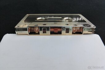 Atypické magnetofónové kazety . - 5