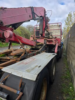 MAN TGA 26.480 6X4 R.V. 2005 NÁHRADNÍ DÍLY - 5