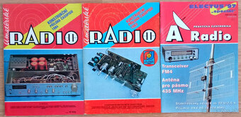 Konštrukčné prílohy časopisu Amatérske Rádio - 5