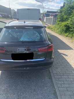 Audi A6 Avant 2016 - 5