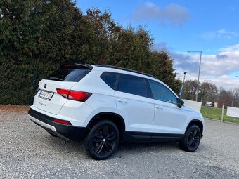 Seat Ateca 1.6 TDI 115 Style DSG - 5